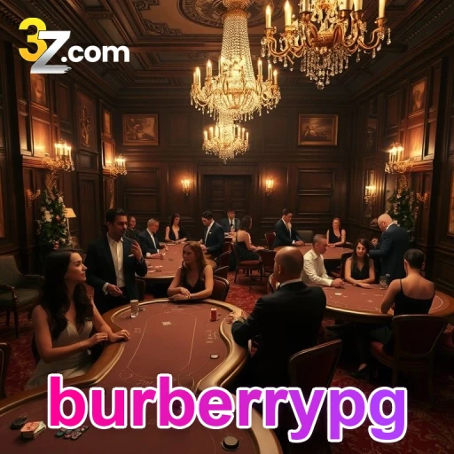 burberrypg Confiavel